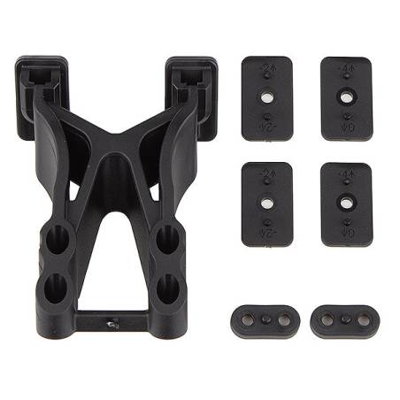 RC8B4 WING MOUNT - ASSOCIATED - 81552