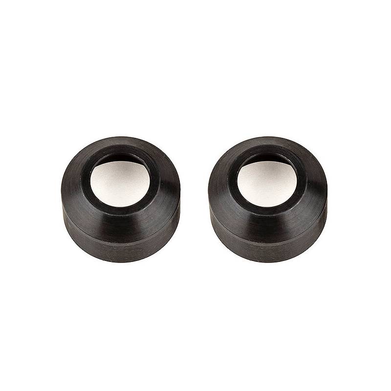 RC8B4 CVA AXLE SLEEVE SET - ASSOCIATED - 81548 RC8B4 CVA AXLE SLEEVE SET - ASSOCIATED - 81548