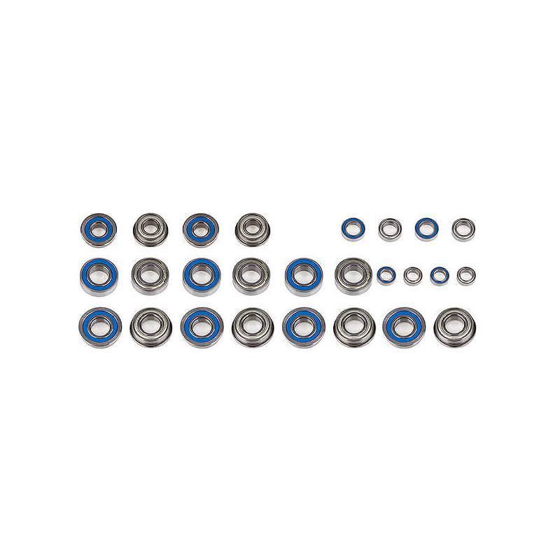 SET DE RODAMIENTOS RC8B4 - ASSOCIATED - AS81563