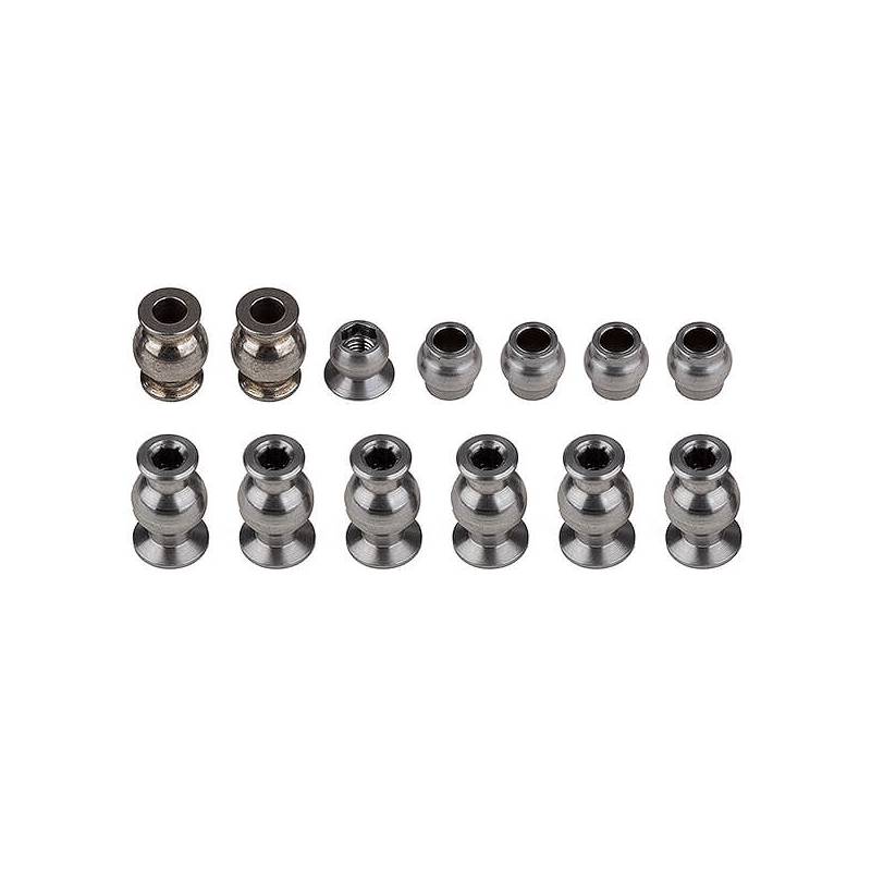 RC8B4 PIVOT BALL SET - ASSOCIATED - 81562