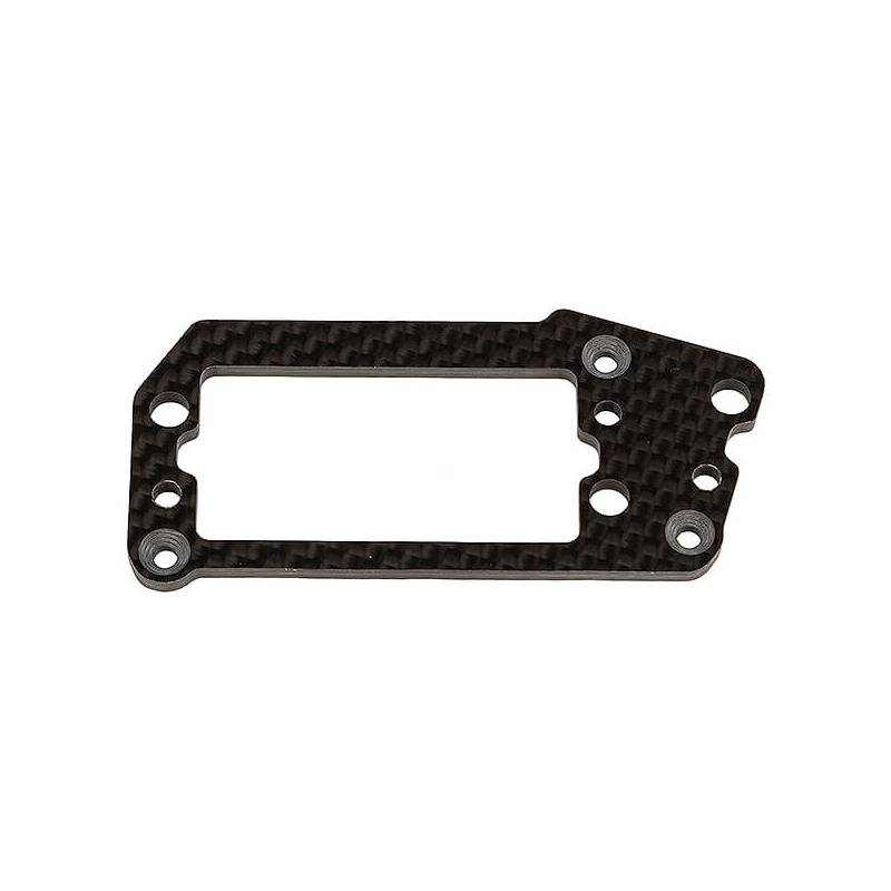 RC8B4 RADIO TRAY BRACE - ASSOCIATED - 81561 RC8B4 RADIO TRAY BRACE - ASSOCIATED - 81561