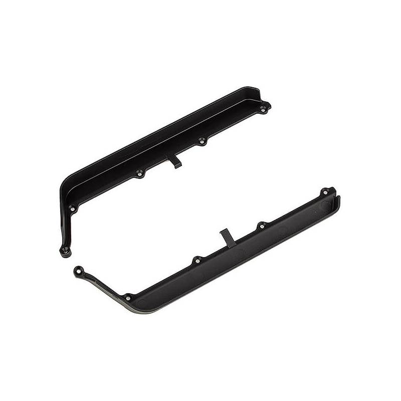 RC8B4e SIDE GUARDS - ASSOCIATED - 81570 RC8B4e SIDE GUARDS - ASSOCIATED - 81570