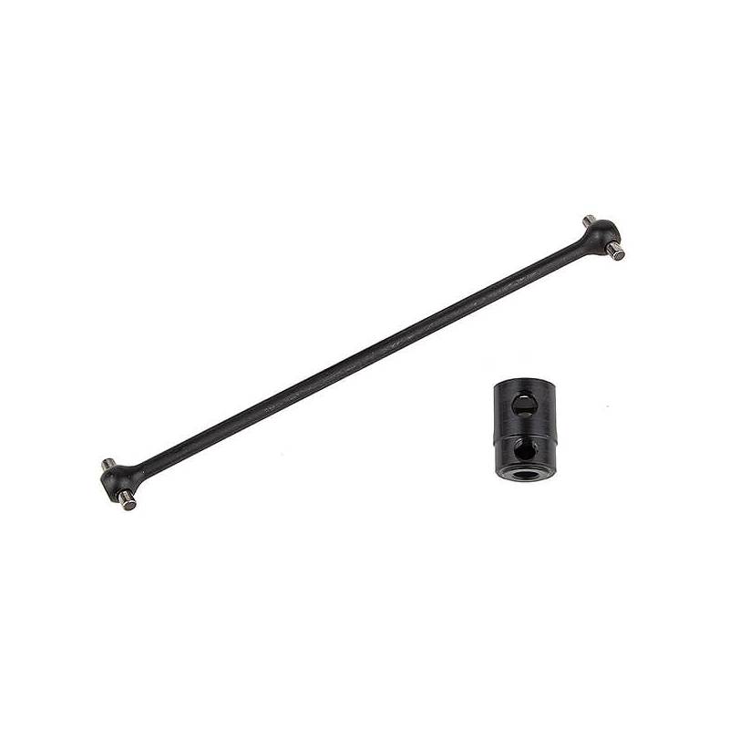 CARDAN CENTRAL RC8B4 115mm - ASSOCIATED - AS81565