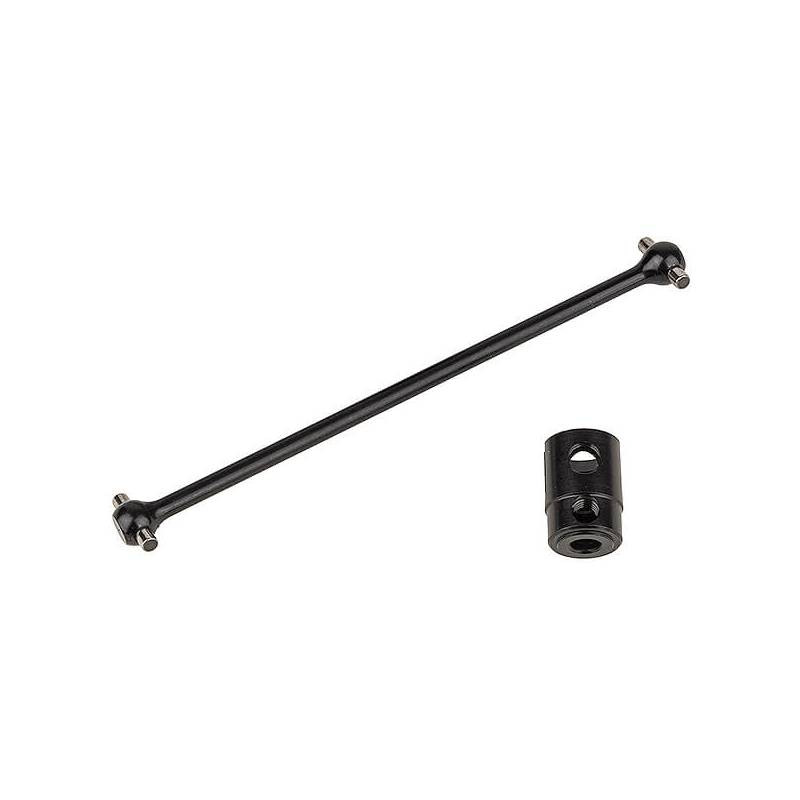 CARDAN CENTRAL RC8B4e 104mm - ASSOCIATED - AS81581