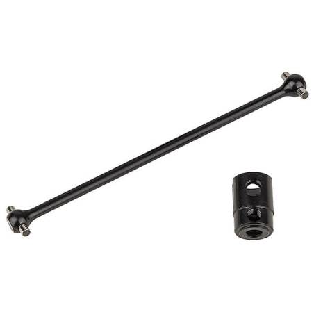 CARDAN CENTRAL RC8B4e 104mm - ASSOCIATED - AS81581