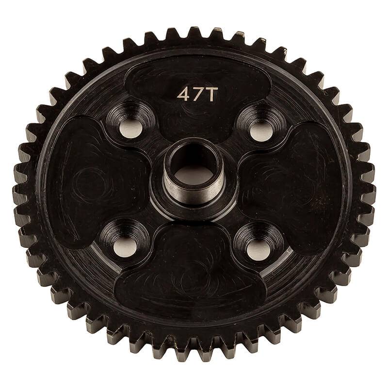 CORONA 47T MOD 1. METAL RC8B4 - ASSOCIATED - AS81596 CORONA 47T MOD 1. METAL RC8B4 - ASSOCIATED - AS81596