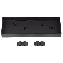 RC8T4e BATTERY TRAY SET - ASSOCIATED - 81623