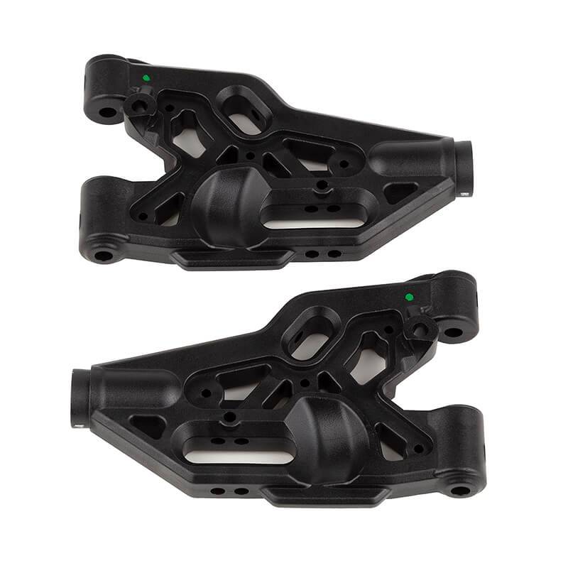 RC8B4.1/e SIDE FRONT LOWER SUSP. ARMS. SOFT - ASSOCIATED - 81636 RC8B4.1/e SIDE FRONT LOWER SUSP. ARMS. SOFT - ASSOCIATED - 81636