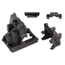 CAJA DIFERENCIAL DELANTERA CARBONO RC8B4.1/e FT - ASSO - AS81652