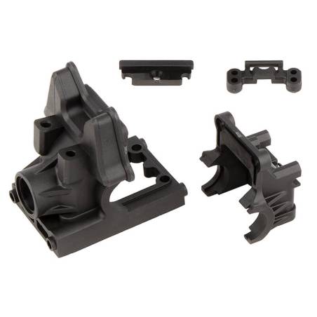 CAJA DIFERENCIAL DELANTERA CARBONO RC8B4.1/e FT - ASSO - AS81652