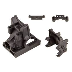 CAJA DIFERENCIAL TRASERA CARBONO RC8B4.1/e FT - ASSOCIATED - AS81653