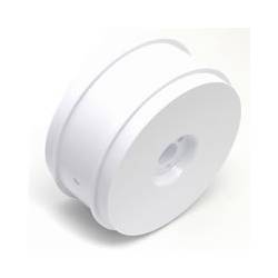83MM 1/8TH BUGGY WHEELS WHITE (4) - ASSOCIATED - 89296