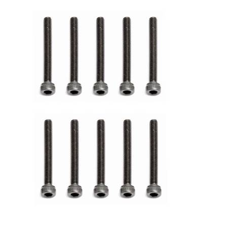 CHC 3X26MM SCREWS (10) - ASSOCIATED - 89226