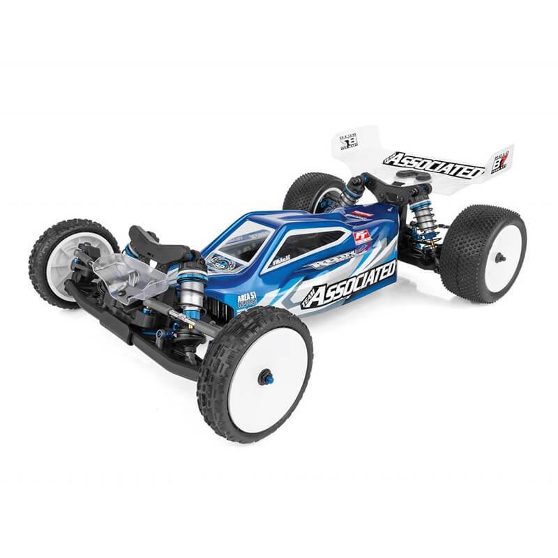 OFF-ROAD 1/10 RC10B7 TEAM KIT - ASSOCIATED - 90041 OFF-ROAD 1/10 RC10B7 TEAM KIT - ASSOCIATED - 90041