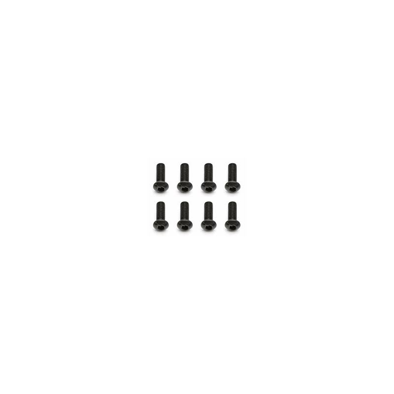 RC8T3/RC8B3.1/ RC8B3.2 DROOP SCREWS - ASSOCIATED - 89317 RC8T3/RC8B3.1/ RC8B3.2 DROOP SCREWS - ASSOCIATED - 89317