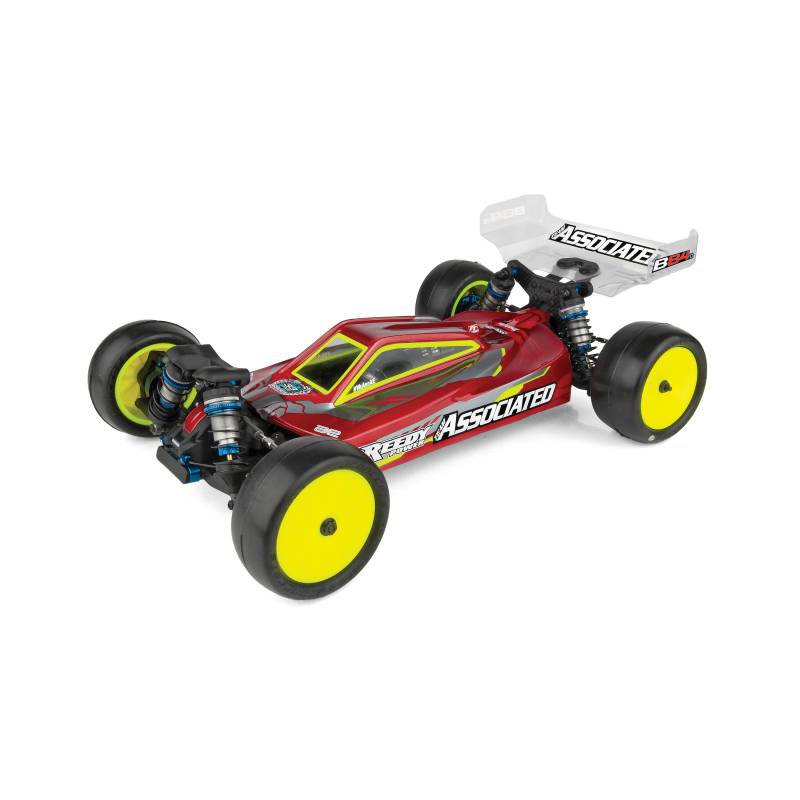 OFF-ROAD 1/10 B84D TEAM KIT - ASSOCIATED - 90051 OFF-ROAD 1/10 B84D TEAM KIT - ASSOCIATED - 90051