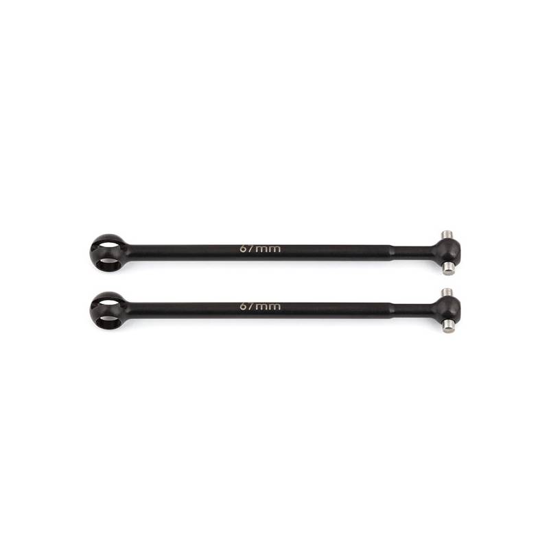 B6/B6.1 REAR CVA BONES 67MM (PR) - TEAM ASSOCIATED - AS91434 B6/B6.1 REAR CVA BONES 67MM (PR) - TEAM ASSOCIATED - AS91434