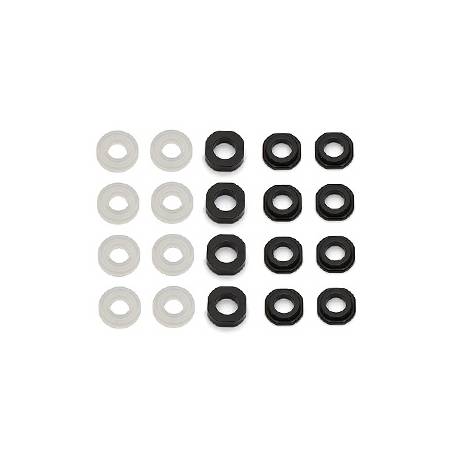 12MM V2 X-RING REBUILD - TEAM ASSOCIATED - AS91495