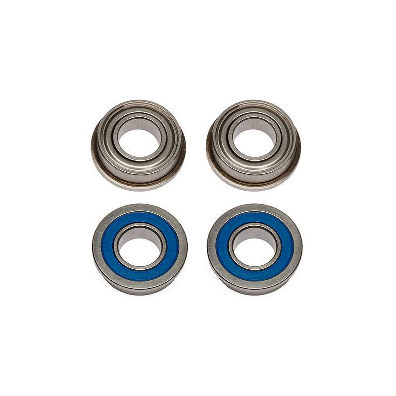 8 X 16 X 5MM FT FLANGED BEARINGS - ASSOCIATED - 91565 8 X 16 X 5MM FT FLANGED BEARINGS - ASSOCIATED - 91565