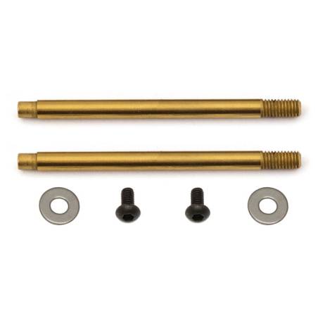 3X23 SHOCK SHAFT V2, TiN - ASSOCIATED - 91617
