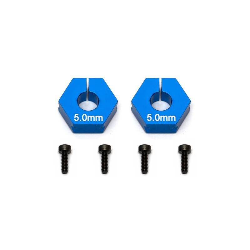 HEXAGONOS FT 5.0mm (PARA 71019) - ASSOCIATED - AS91609 HEXAGONOS FT 5.0mm (PARA 71019) - ASSOCIATED - AS91609