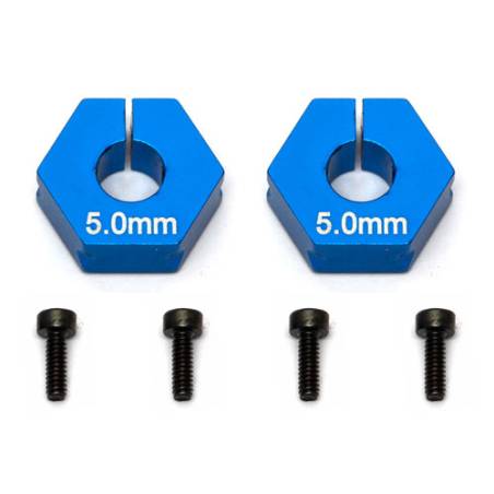 HEXAGONOS FT 5.0mm (PARA 71019) - ASSOCIATED - AS91609