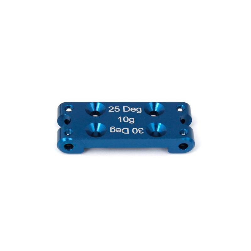 B6/B6.1 ALUMINUM BULKHEAD - TEAM ASSOCIATED - AS91658 B6/B6.1 ALUMINUM BULKHEAD - TEAM ASSOCIATED - AS91658