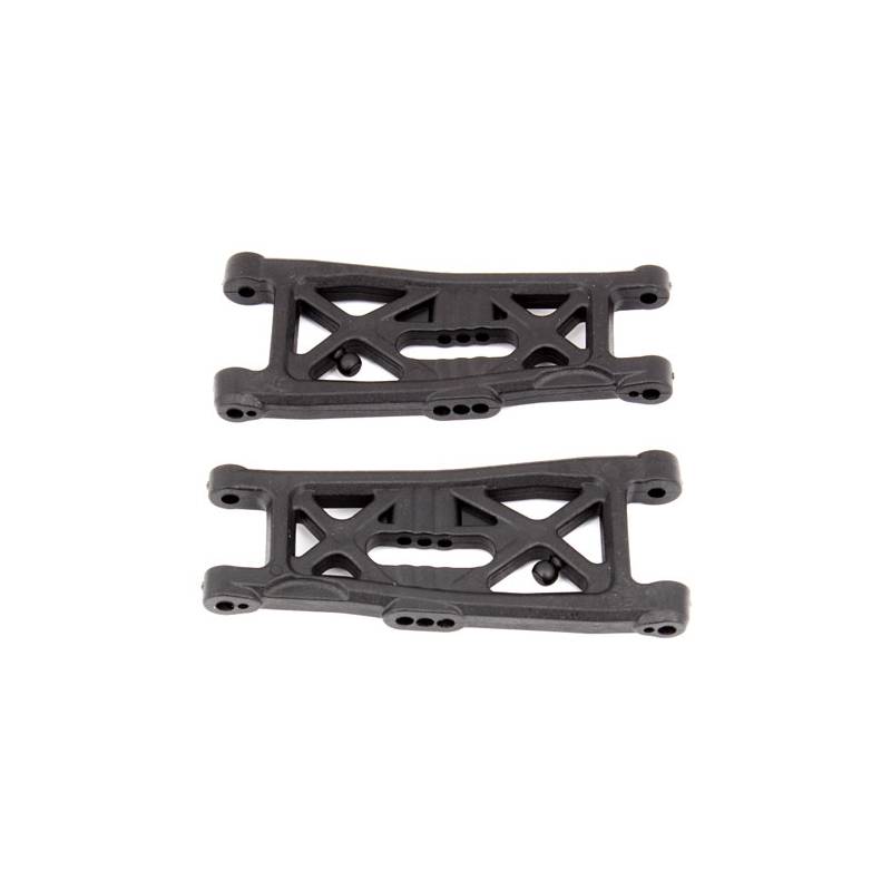 B6/B6.1 KIT GULL WING FRONT ARMS - ASSOCIATED - 91673 B6/B6.1 KIT GULL WING FRONT ARMS - ASSOCIATED - 91673
