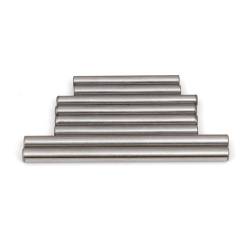 B6/B6.1 HINGE PIN SET - ASSOCIATED - 91670