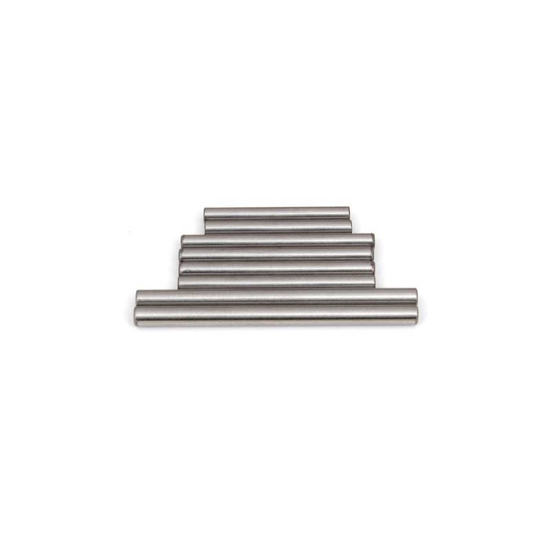 B6/B6.1 HINGE PIN SET - ASSOCIATED - 91670 B6/B6.1 HINGE PIN SET - ASSOCIATED - 91670
