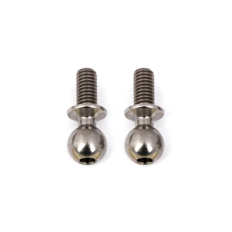 HD TiN BALLSTUDS 6MM - TEAM ASSOCIATED - AS91751 HD TiN BALLSTUDS 6MM - TEAM ASSOCIATED - AS91751