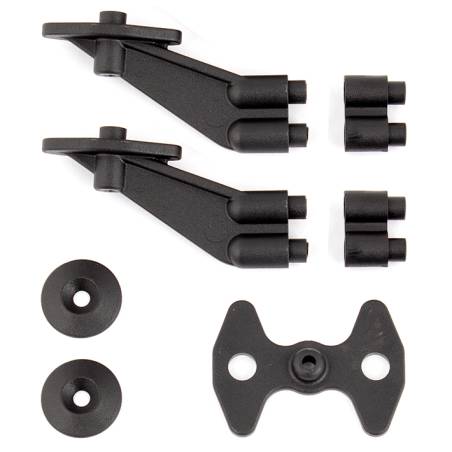 B6/B6.1 WING/BODY MOUNT - ASSOCIATED - 91718