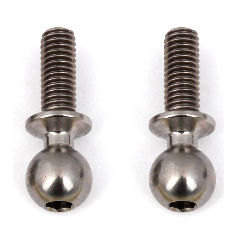 HD TiN BALLSTUDS 8MM - TEAM ASSOCIATED - AS91752 HD TiN BALLSTUDS 8MM - TEAM ASSOCIATED - AS91752