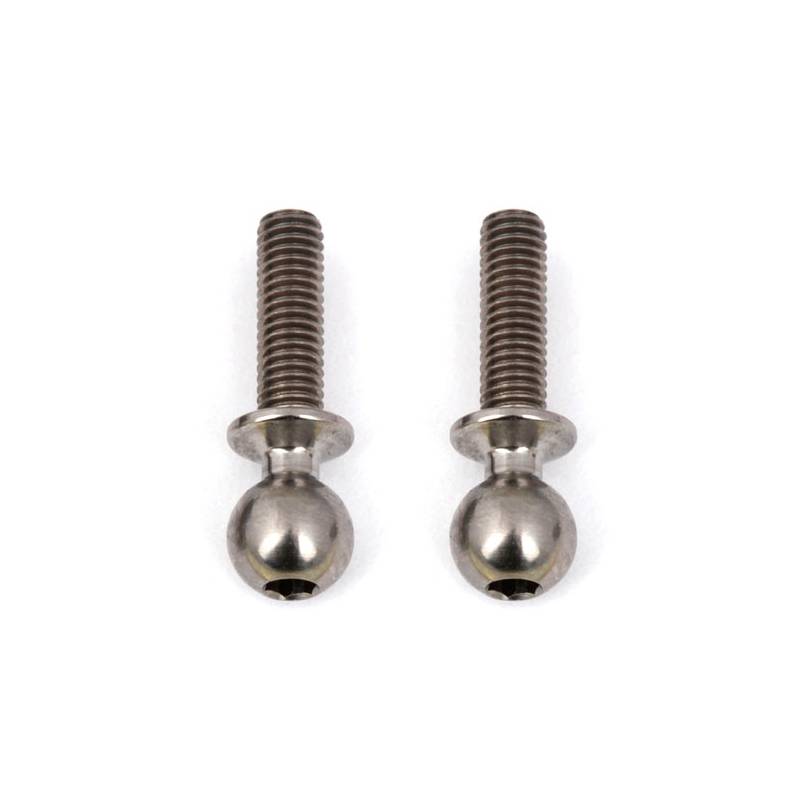 HD TiN BALLSTUDS 10MM - TEAM ASSOCIATED - AS91753 HD TiN BALLSTUDS 10MM - TEAM ASSOCIATED - AS91753