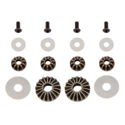 B6.1 GEAR DIFF REBUILD KIT - ASSOCIATED - 91780