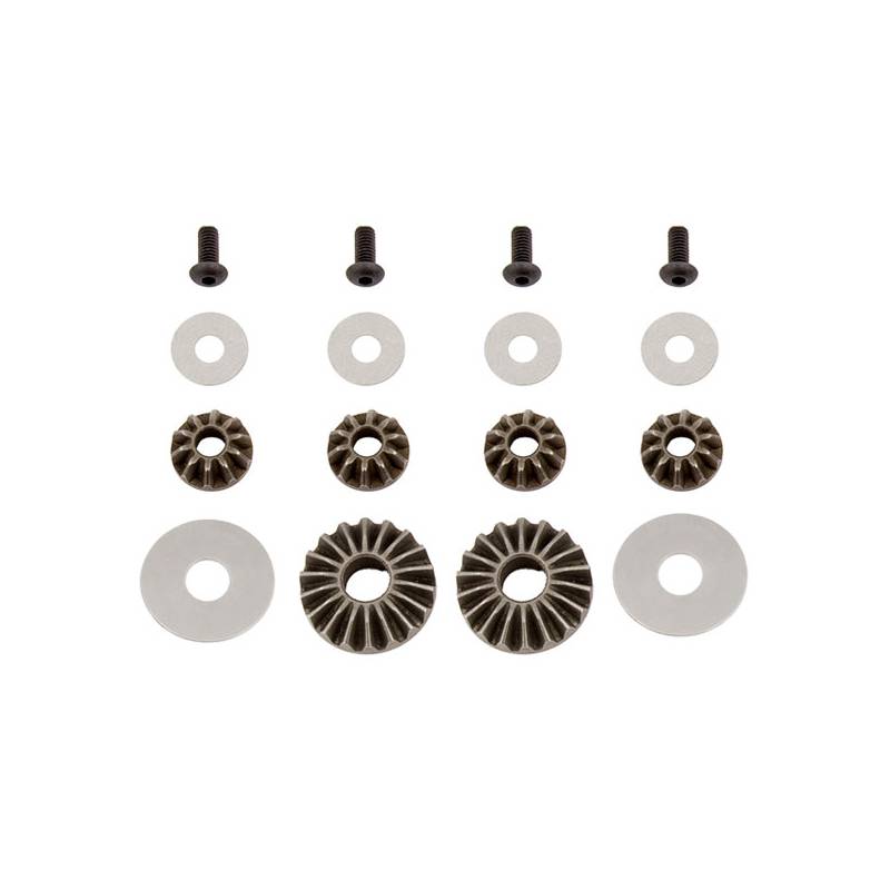 KIT REPARACIÓN DIFERENCIAL B6.1 - ASSOCIATED - AS91780 KIT REPARACIÓN DIFERENCIAL B6.1 - ASSOCIATED - AS91780