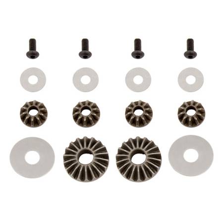 KIT REPARACIÓN DIFERENCIAL B6.1 - ASSOCIATED - AS91780