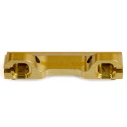 B6.1 FT BRASS ARM MOUNT C - TEAM ASSOCIATED - AS91773