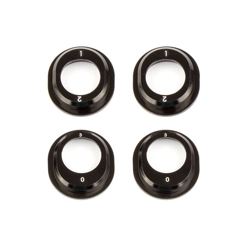 B6.1 ALU DIFFERENTIAL HEIGHT INSERTS - ASSOCIATED - 91793 B6.1 ALU DIFFERENTIAL HEIGHT INSERTS - ASSOCIATED - 91793