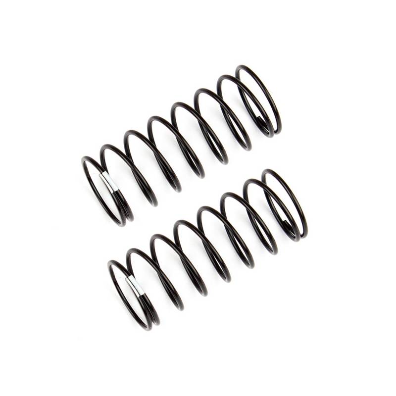 FRONT SHOCK SPRINGS WHITE 3.40 LB L44MM - ASSOCIATED - 91831 FRONT SHOCK SPRINGS WHITE 3.40 LB L44MM - ASSOCIATED - 91831