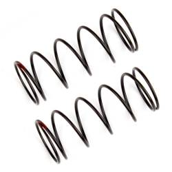 MUELLES AMORTIGUADOR DELANTERO ROJO 4.60 LB/IN L44MM - ASSO - AS91835
