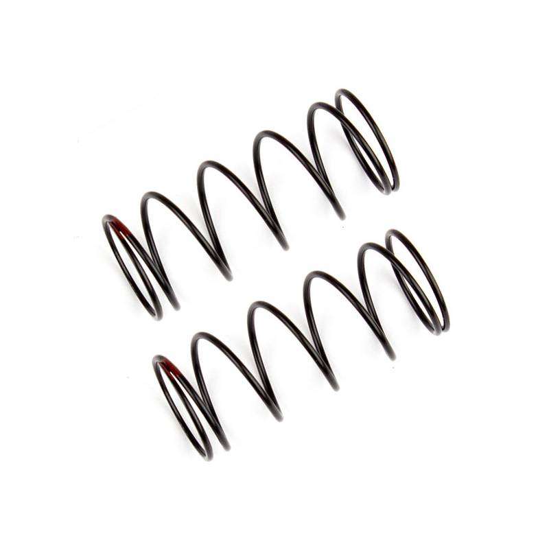 MUELLES AMORTIGUADOR DELANTERO ROJO 4.60 LB/IN L44MM - ASSO - AS91835
