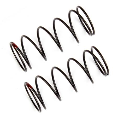 MUELLES AMORTIGUADOR DELANTERO ROJO 4.60 LB/IN L44MM - ASSO - AS91835