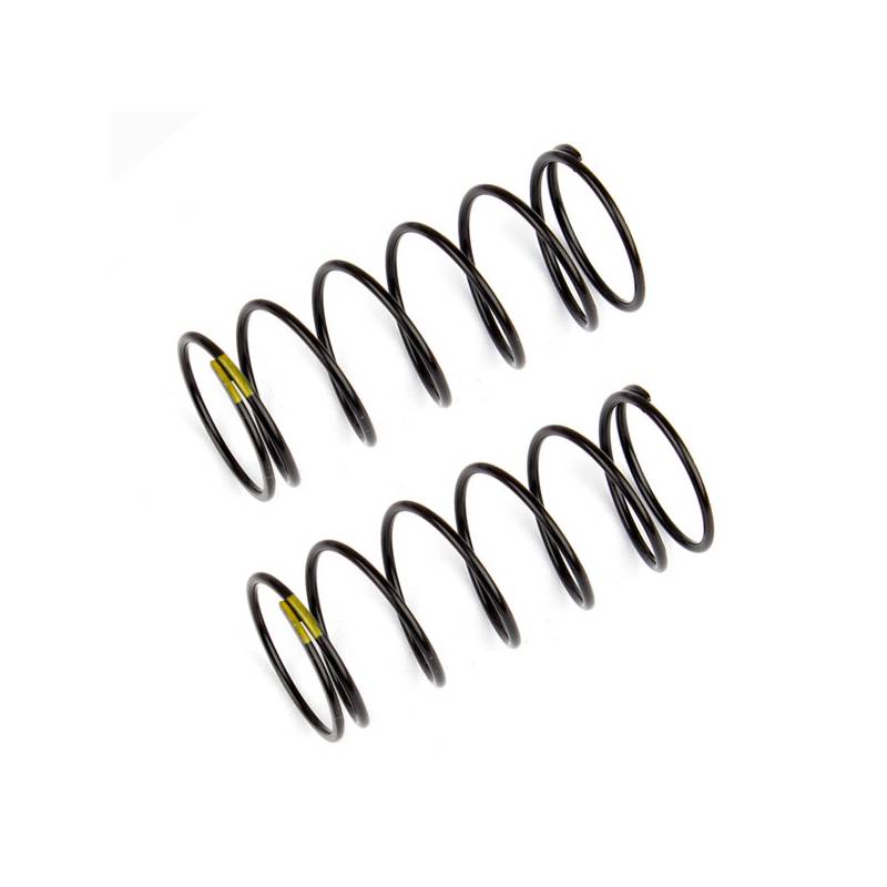 MUELLES AMORTIGUADOR DELANTERO AMARILLO 4.30 LB L44M - ASSO - AS91834