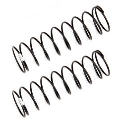 MUELLES AMORTIGUADOR TRASERO BLANCO 1.90 LB/IN L61MM - ASSO - AS91838
