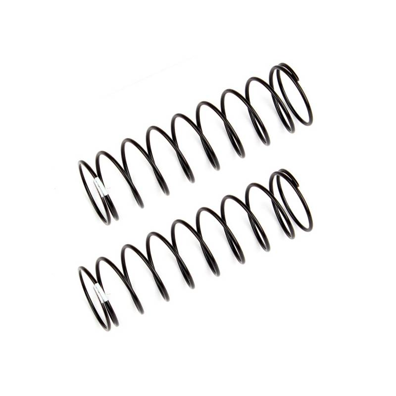REAR SHOCK SPRINGS WHITE 1.90 LB/IN L61MM - ASSOCIATED - 91838 REAR SHOCK SPRINGS WHITE 1.90 LB/IN L61MM - ASSOCIATED - 91838
