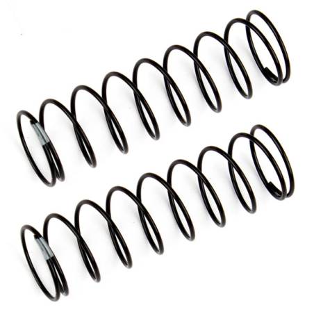 MUELLES AMORTIGUADOR TRASERO GRIS 2.00 LB/IN L61MM - ASSO - AS91839
