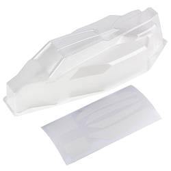 B6.2 BODYSHELL CLEAR - ASSOCIATED - 91863