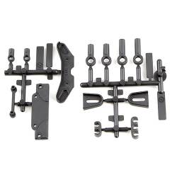 B6.3 TOWER COVERS/WIRE CLIPS/ROD ENDS - ASSOCIATED - 91885