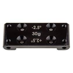 BULKHEAD DE ACERO FT B6.3 25/30 GRADOS - ASSOCIATED - AS91898